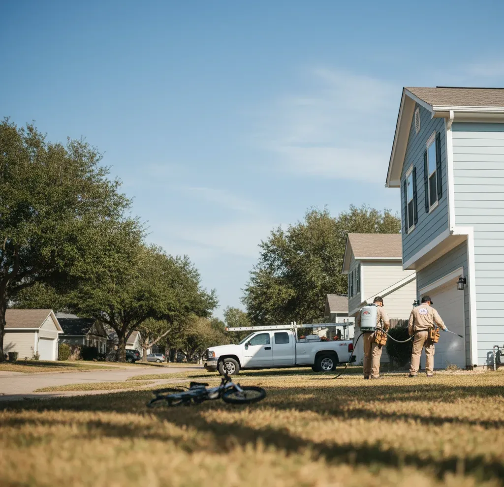 Rodent Control in Alto, TX